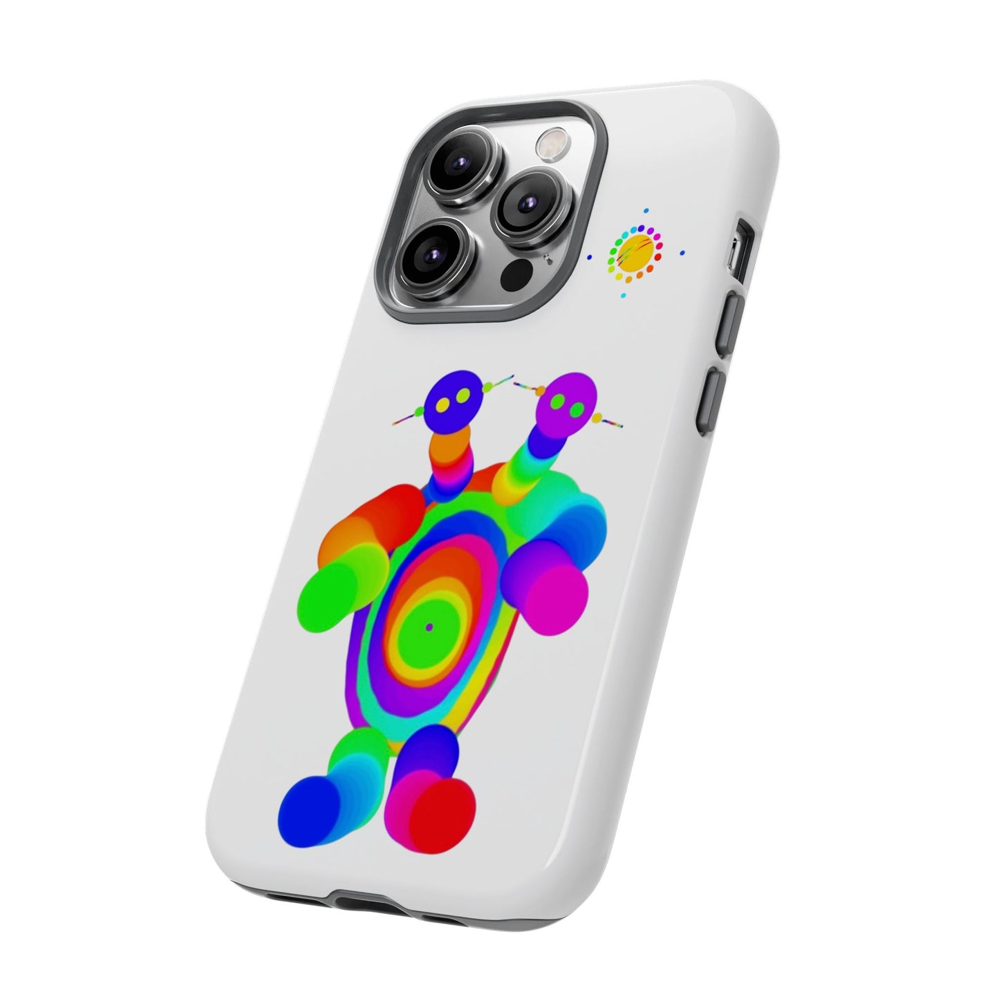 Two Headed Martian / Phone Cases