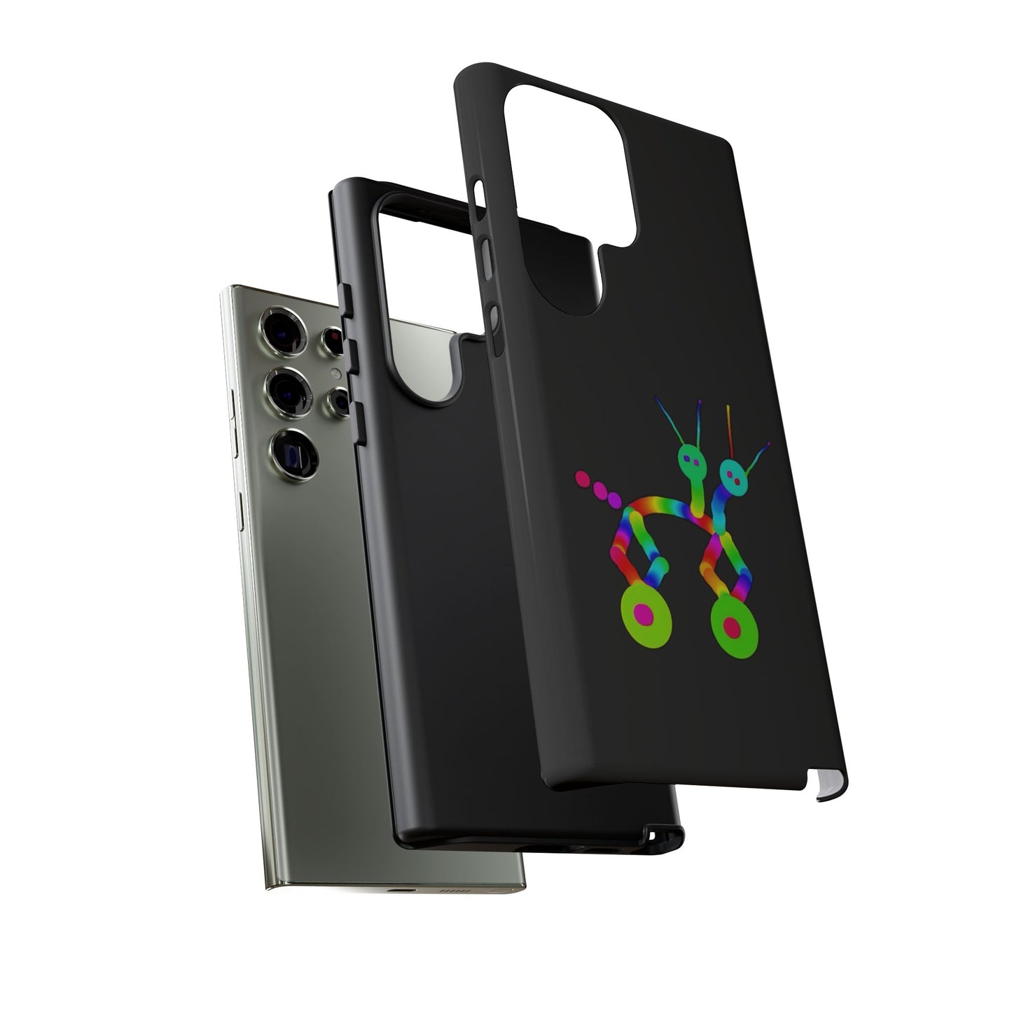 Little Martian Friend / Phone Cases