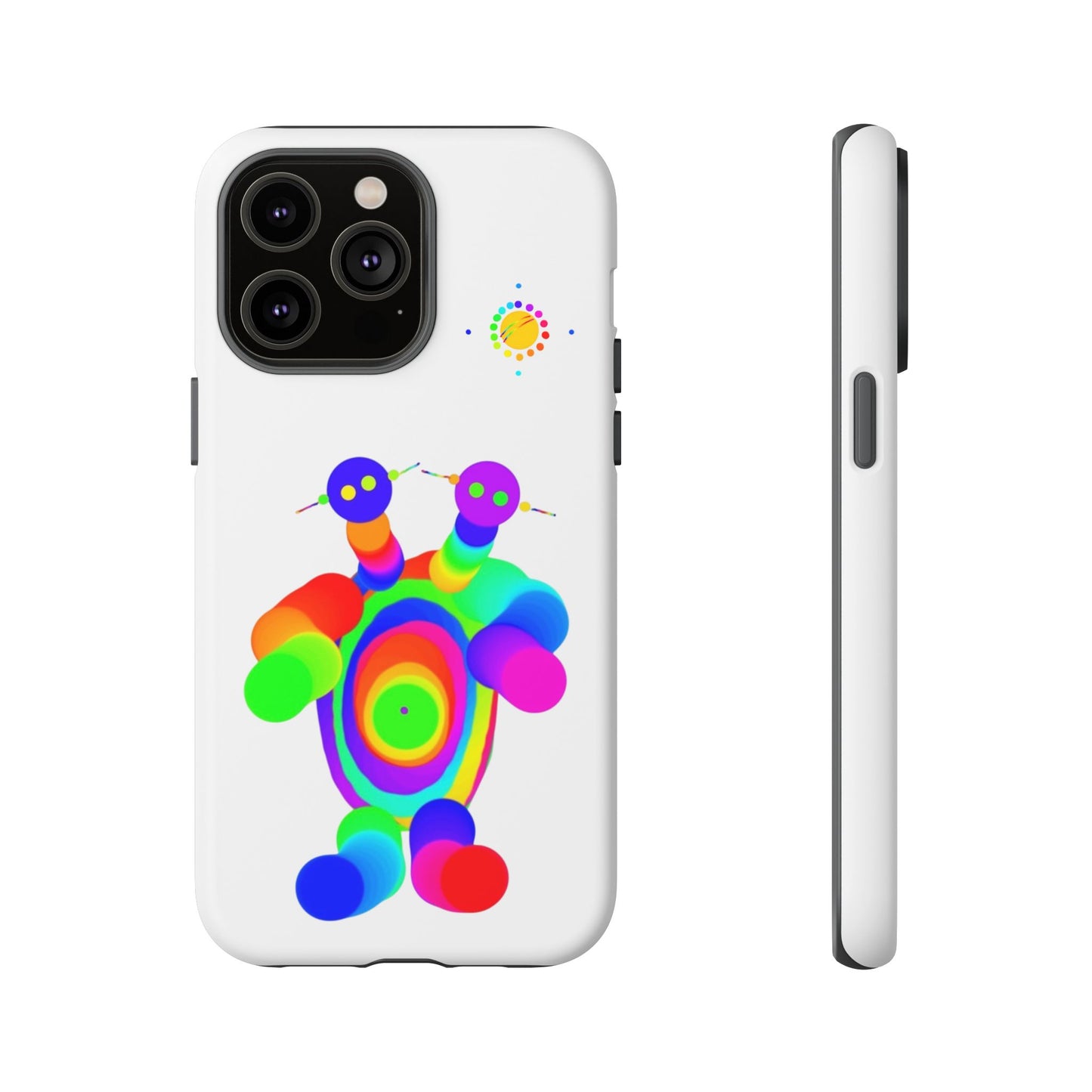 Two Headed Martian / Phone Cases