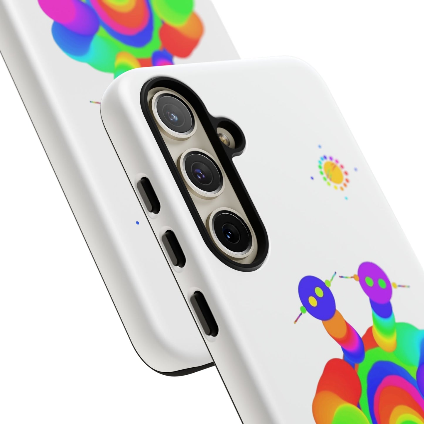 Two Headed Martian / Phone Cases