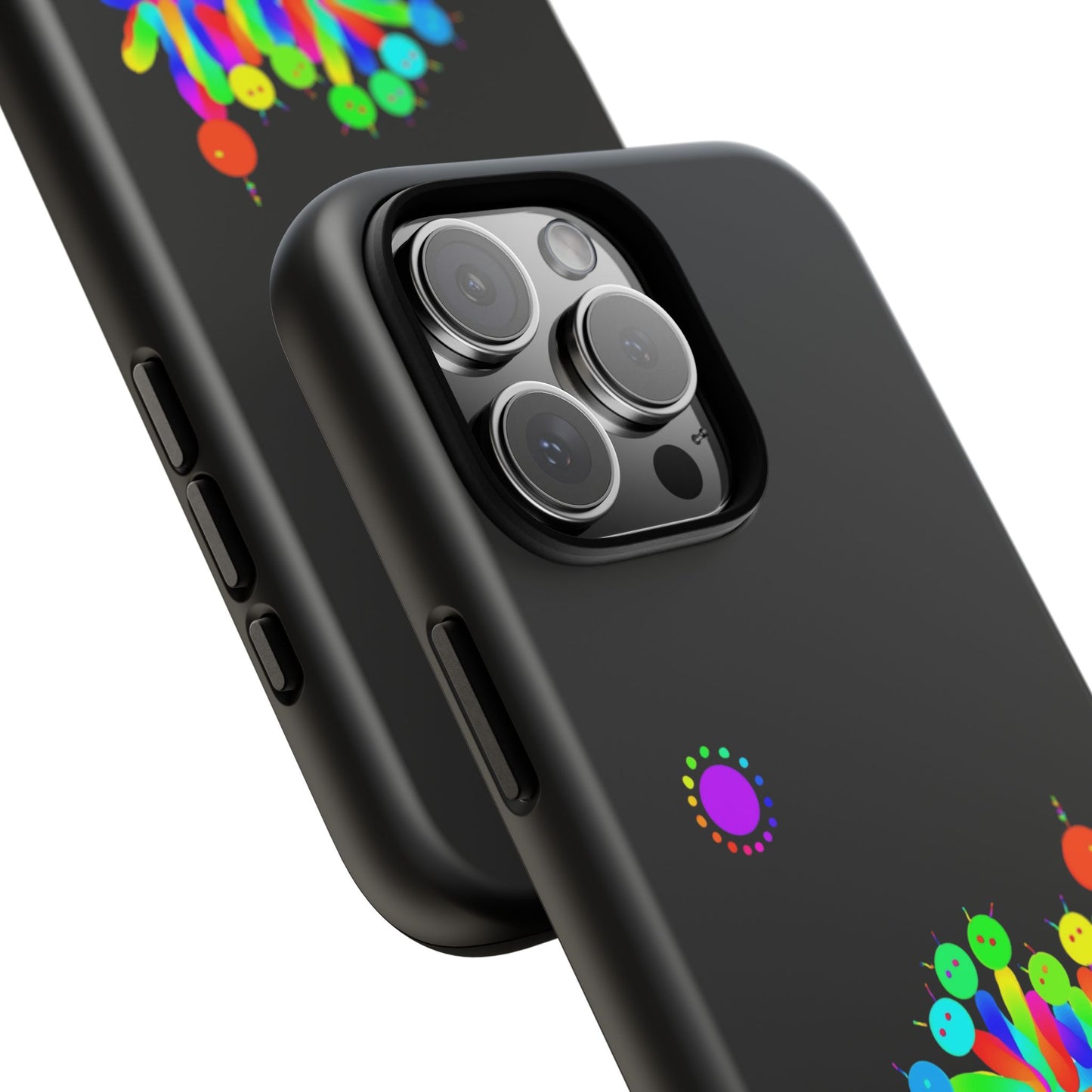 Martians on the Move / Phone Cases