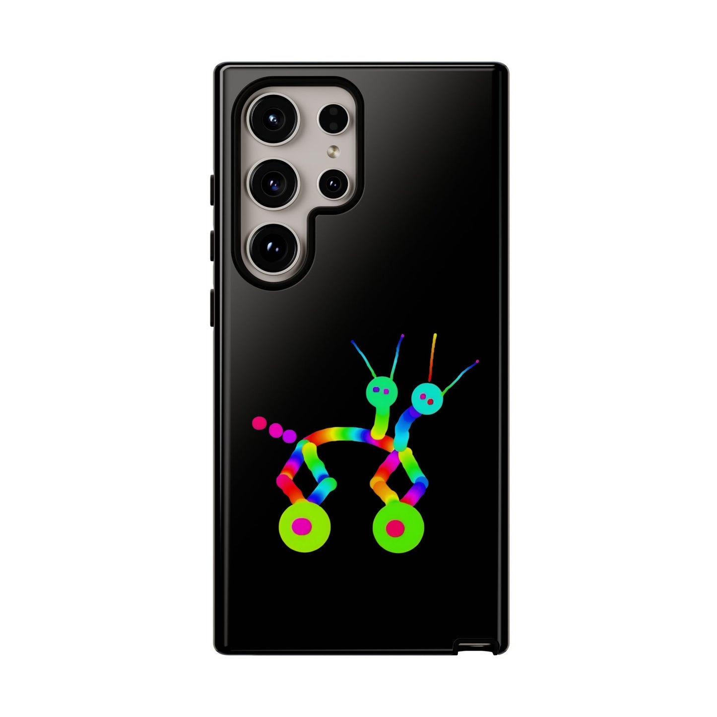 Little Martian Friend / Phone Cases