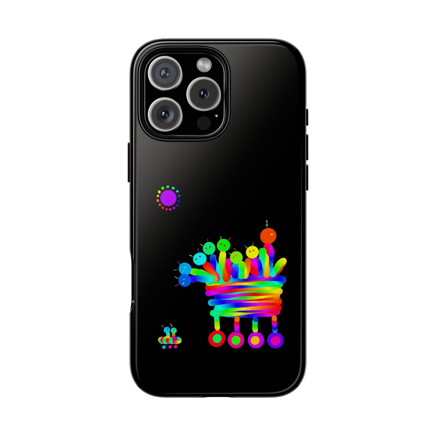 Martians on the Move / Phone Cases