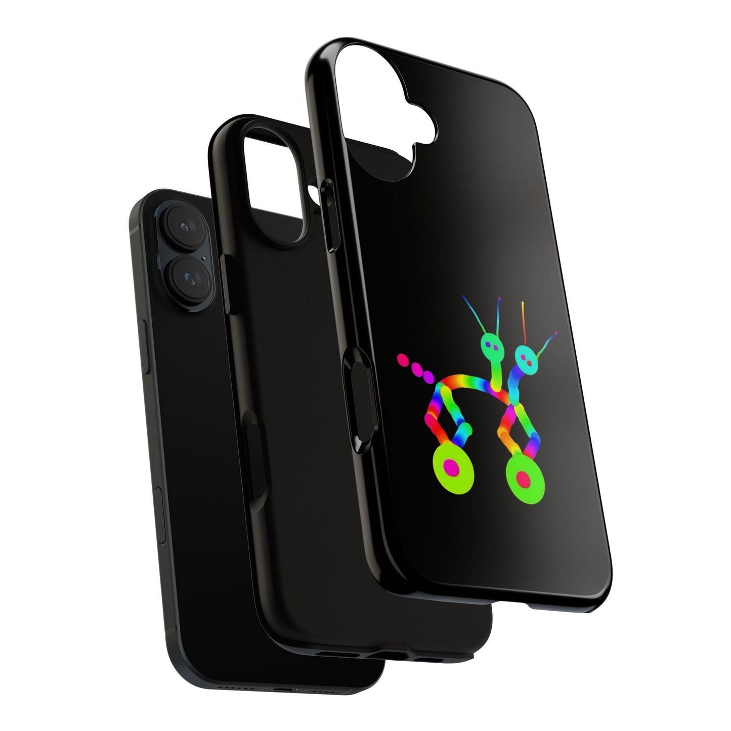 Little Martian Friend / Phone Cases