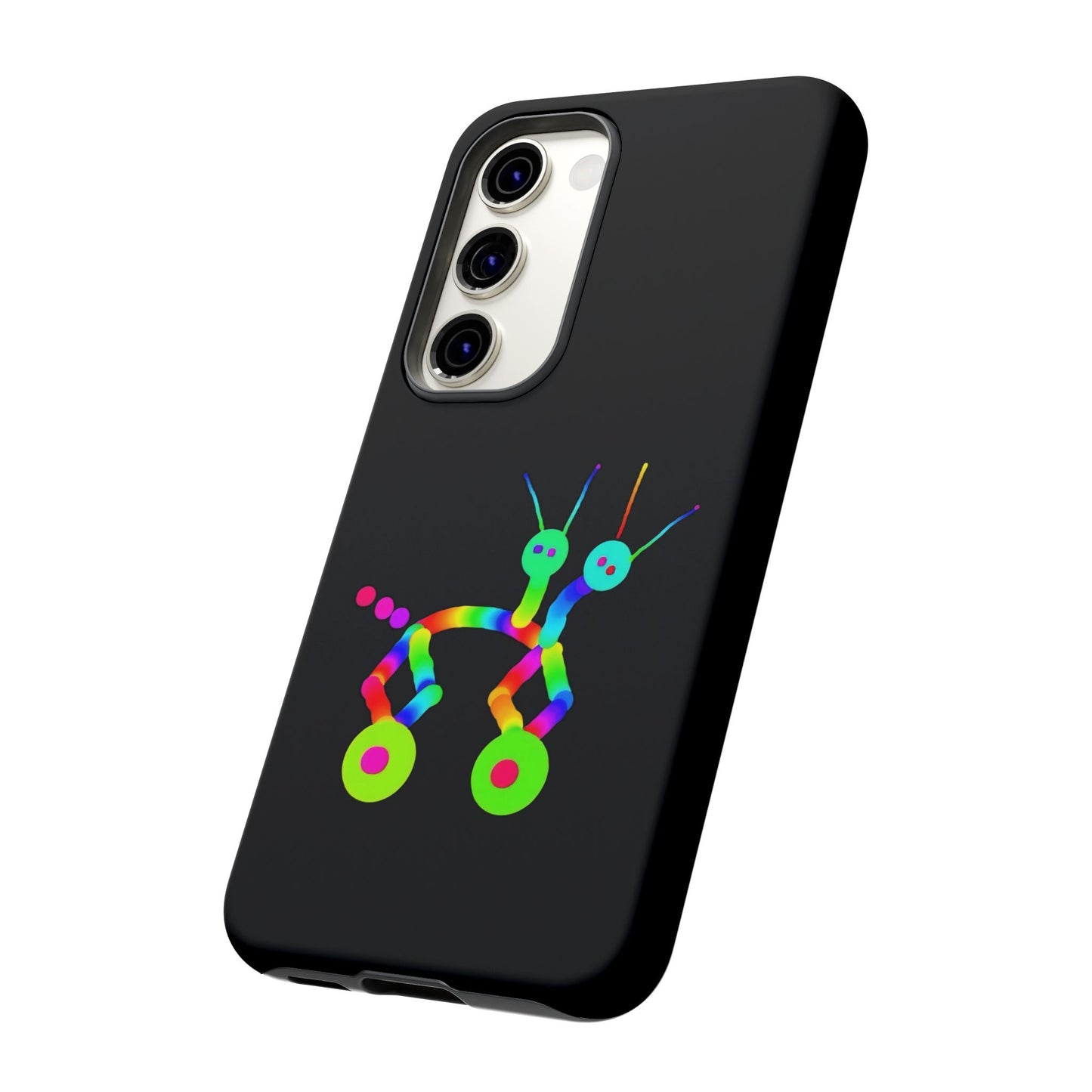 Little Martian Friend / Phone Cases