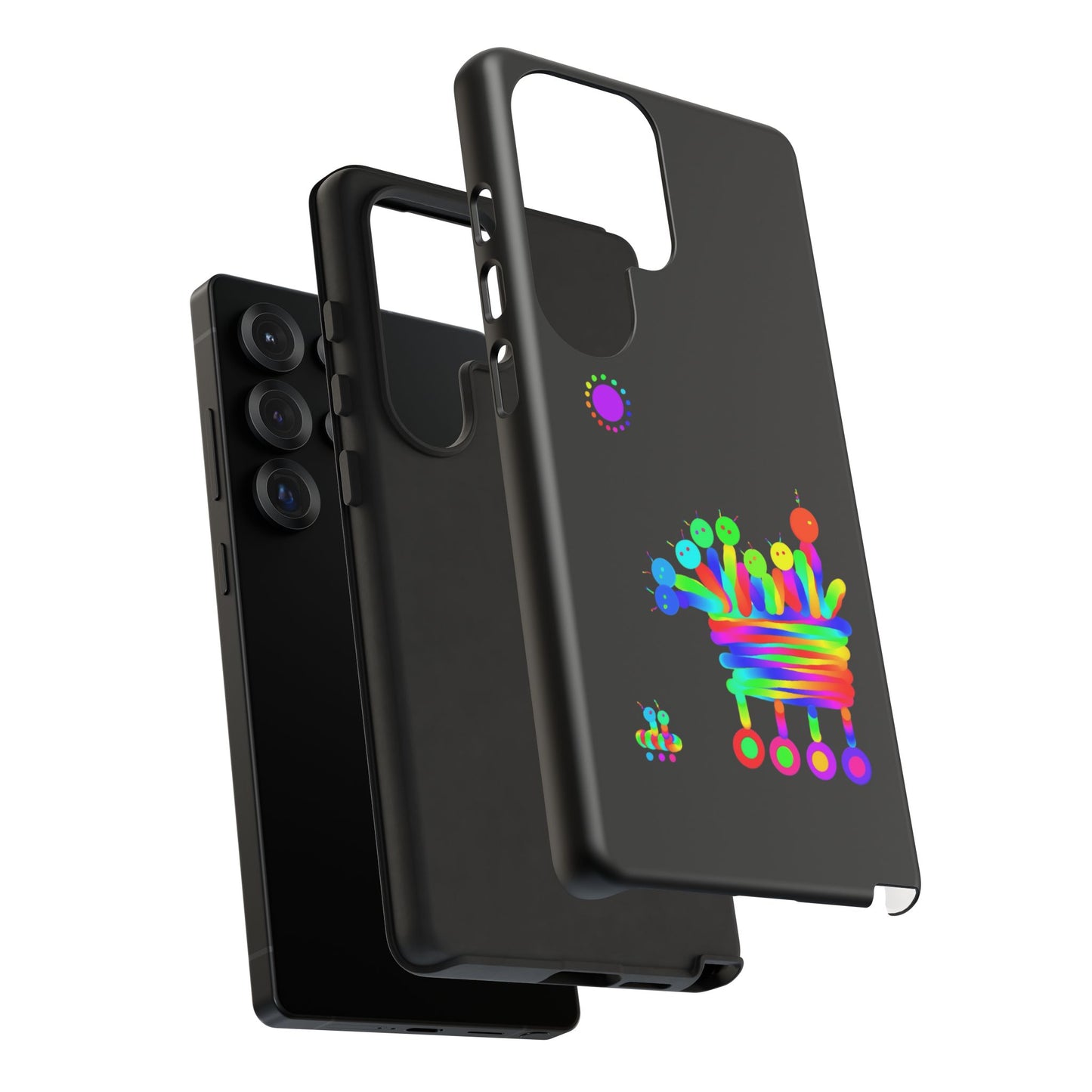 Martians on the Move / Phone Cases