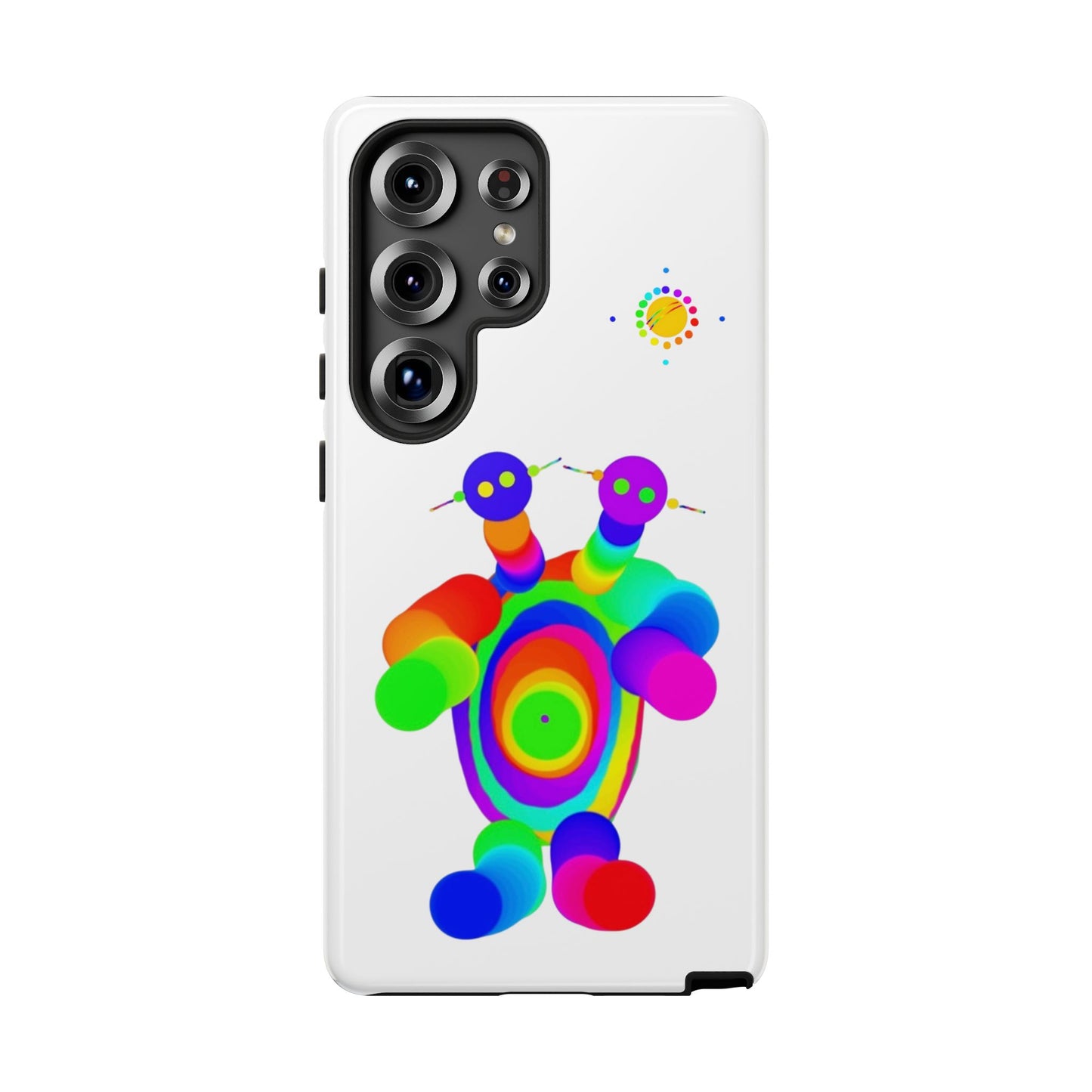 Two Headed Martian / Phone Cases