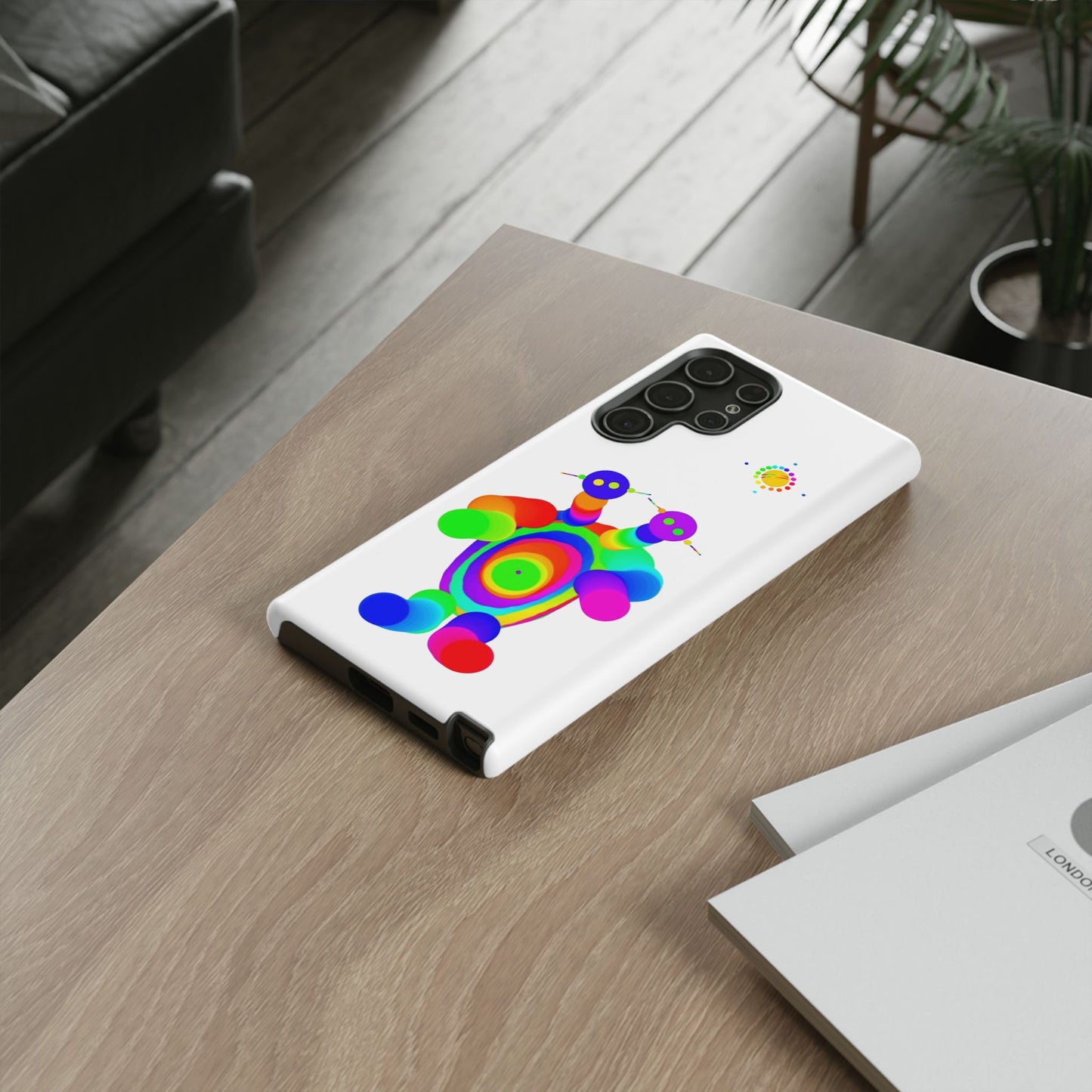 Two Headed Martian / Phone Cases