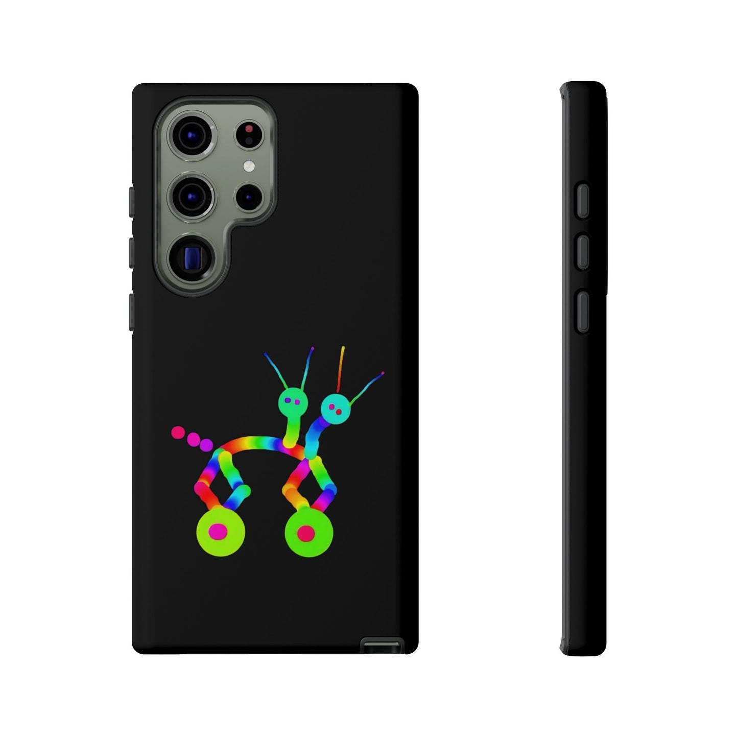 Little Martian Friend / Phone Cases