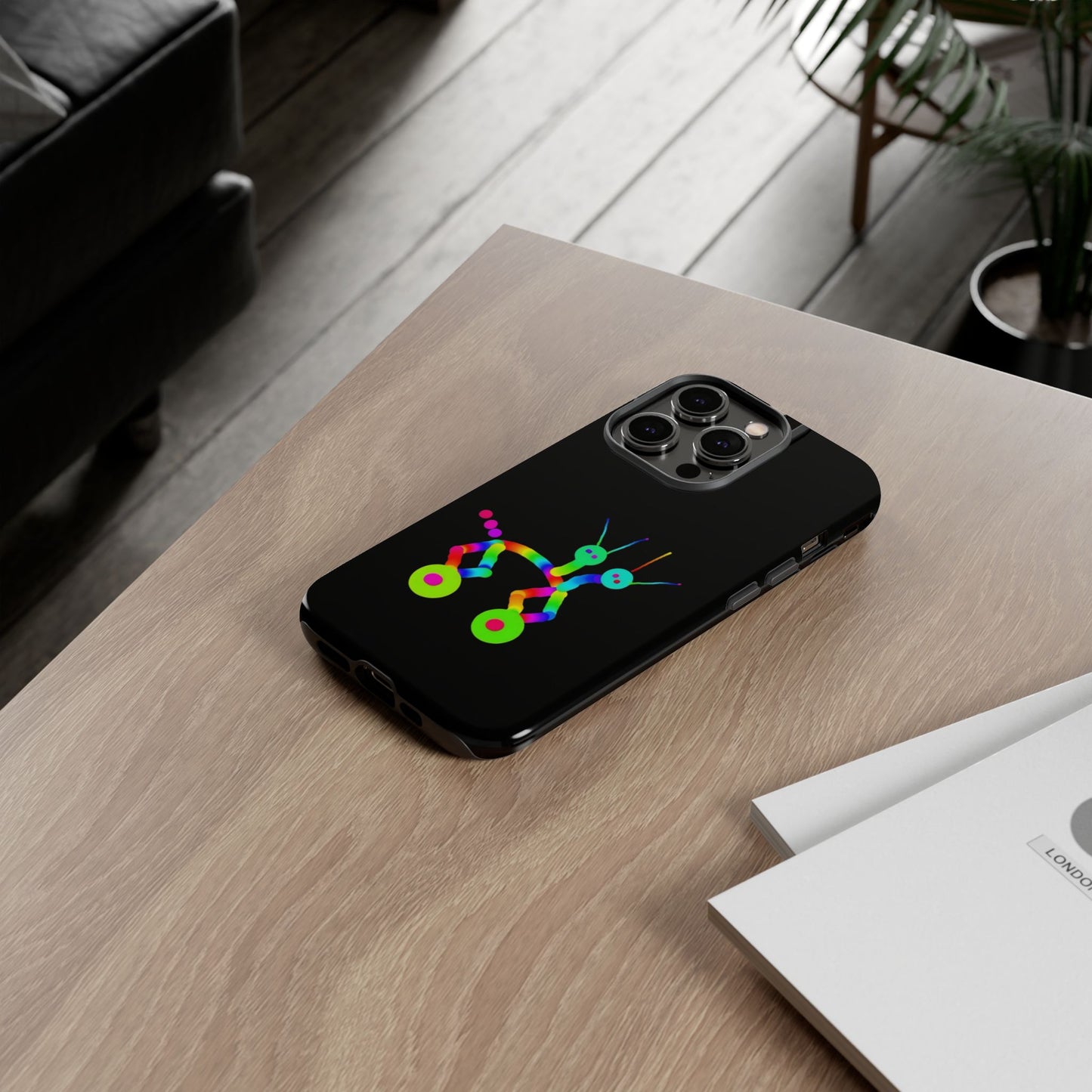 Little Martian Friend / Phone Cases