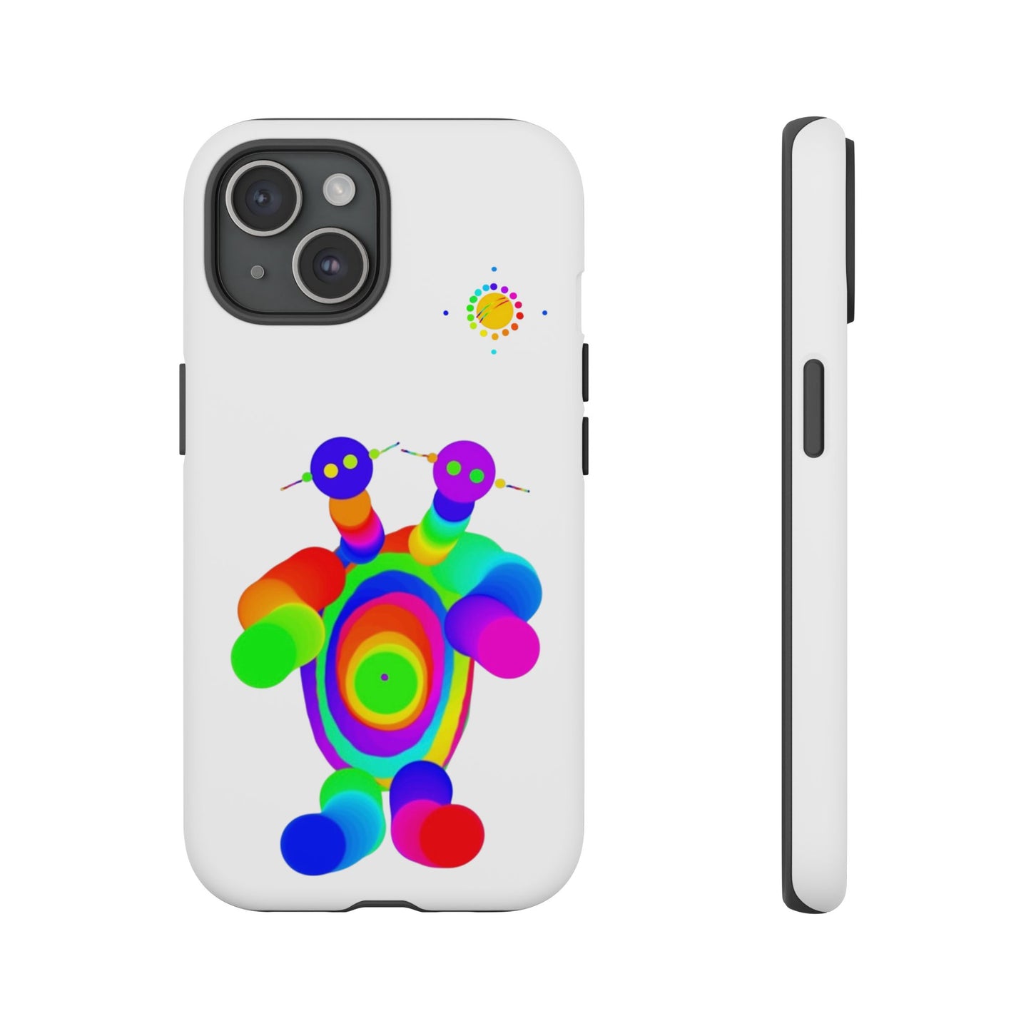 Two Headed Martian / Phone Cases