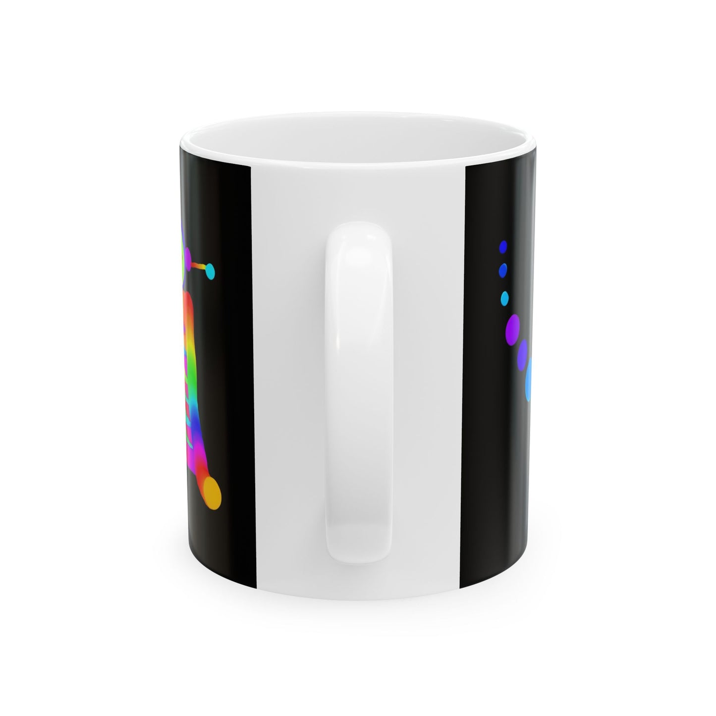 Martian Pet Ceramic Mug, (11oz, 15oz)