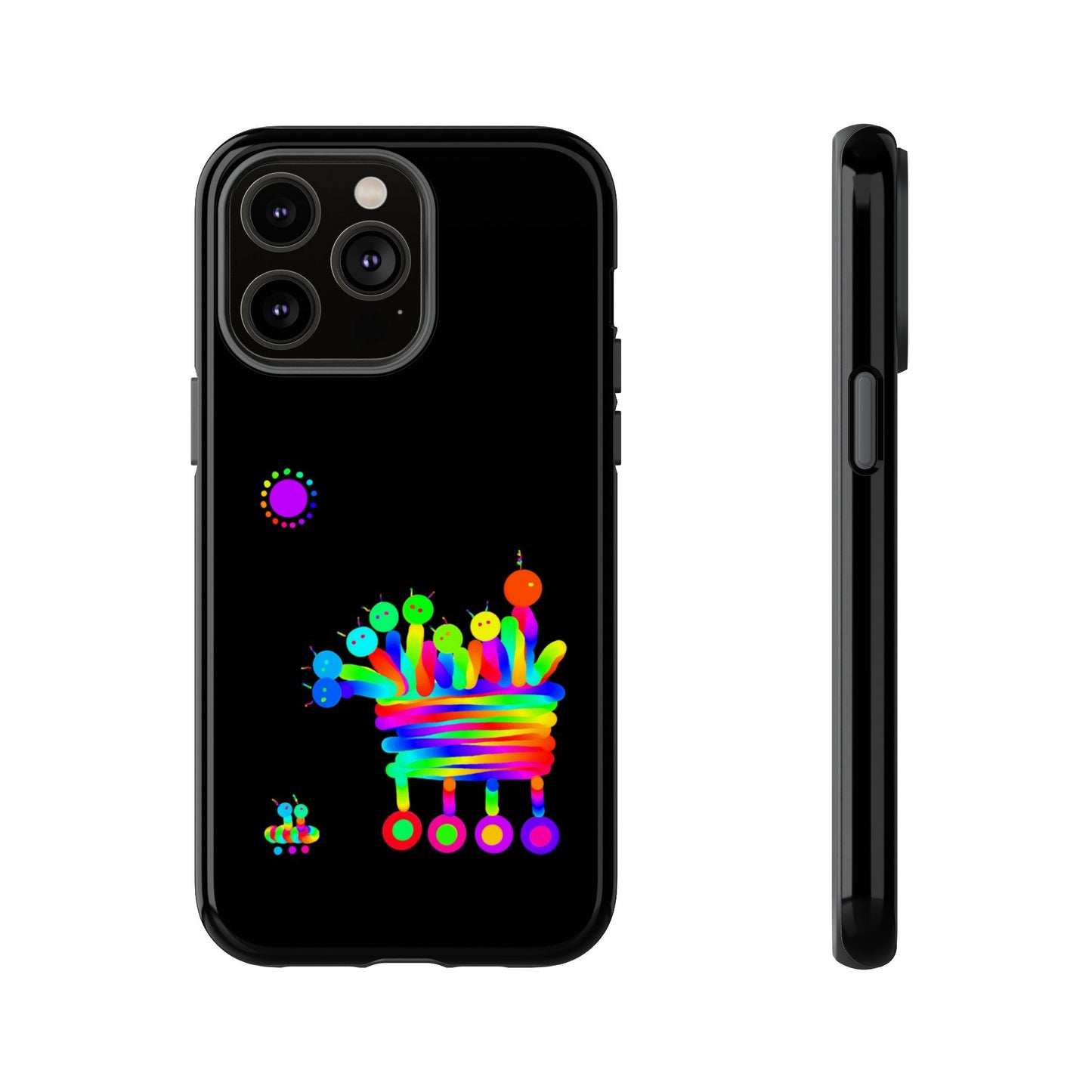 Martians on the Move / Phone Cases