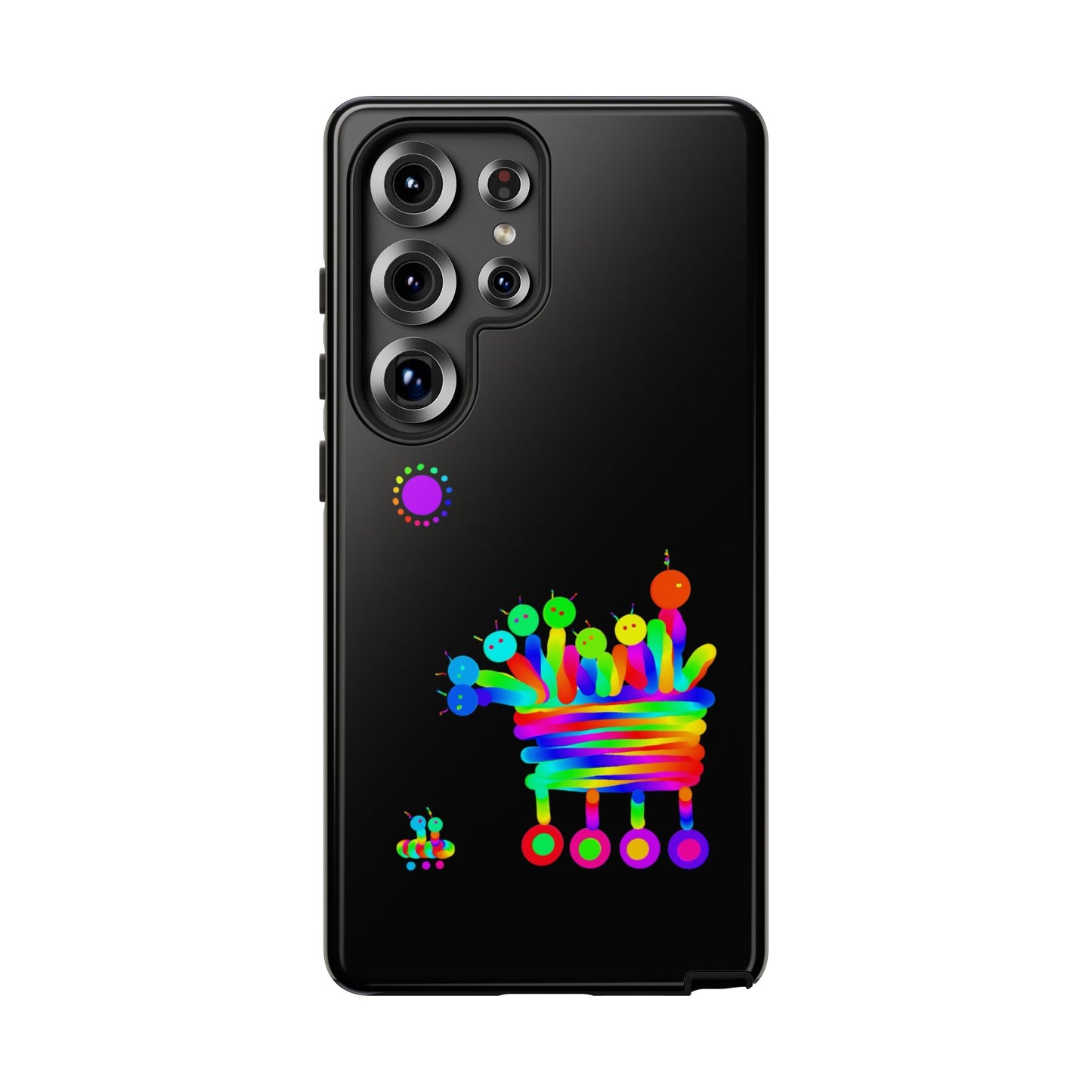 Martians on the Move / Phone Cases