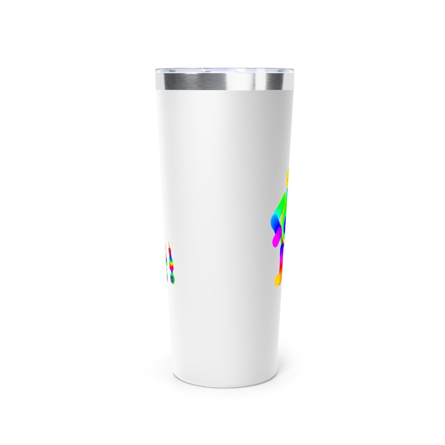 Martian Friends Copper Vacuum Insulated Tumbler, 22oz