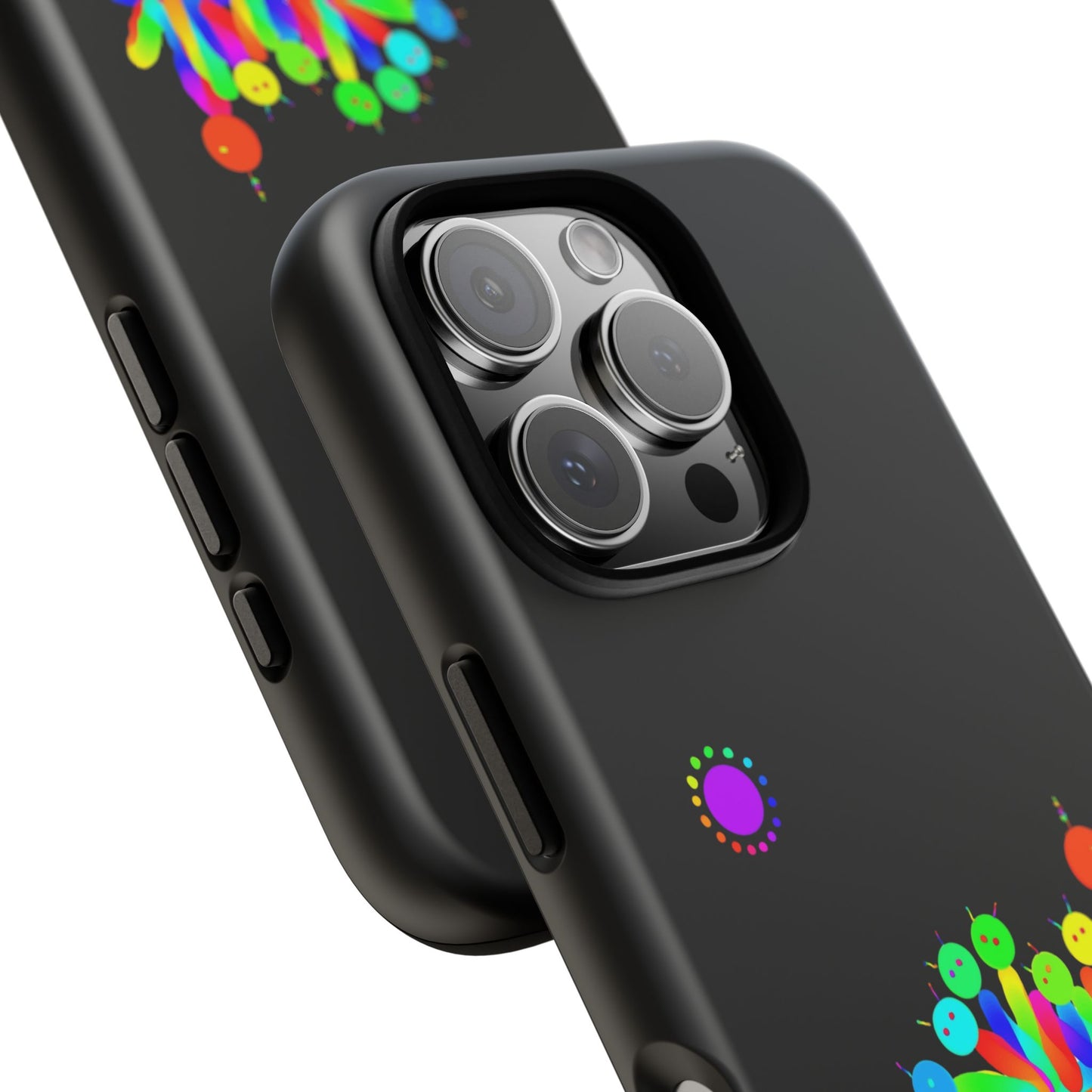 Martians on the Move / Phone Cases