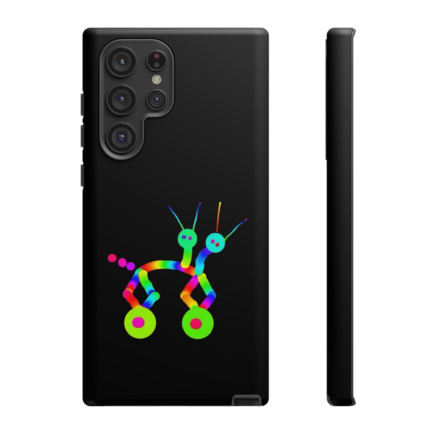 Little Martian Friend / Phone Cases
