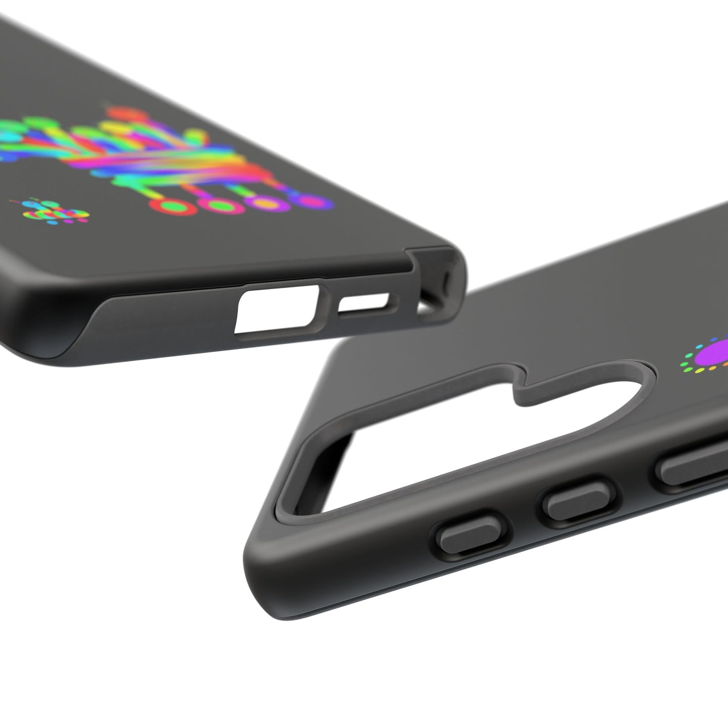Martians on the Move / Phone Cases
