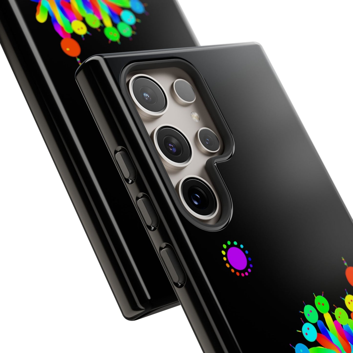 Martians on the Move / Phone Cases