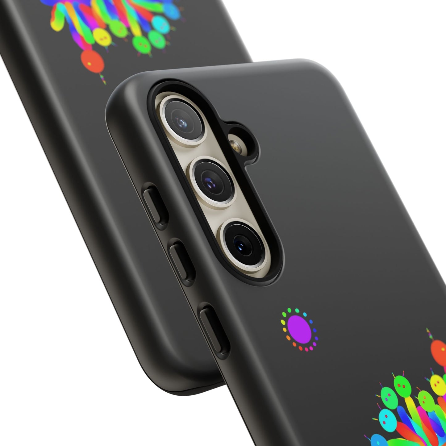 Martians on the Move / Phone Cases
