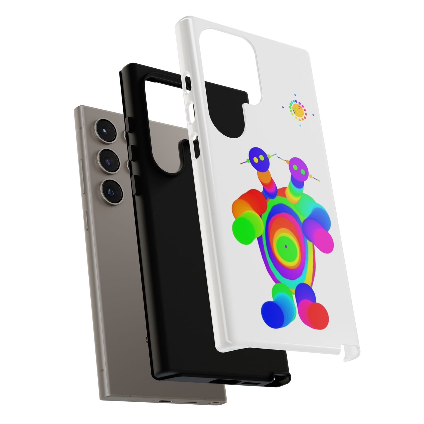 Two Headed Martian / Phone Cases