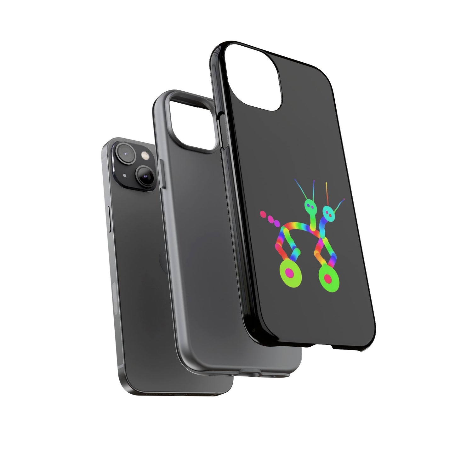 Little Martian Friend / Phone Cases