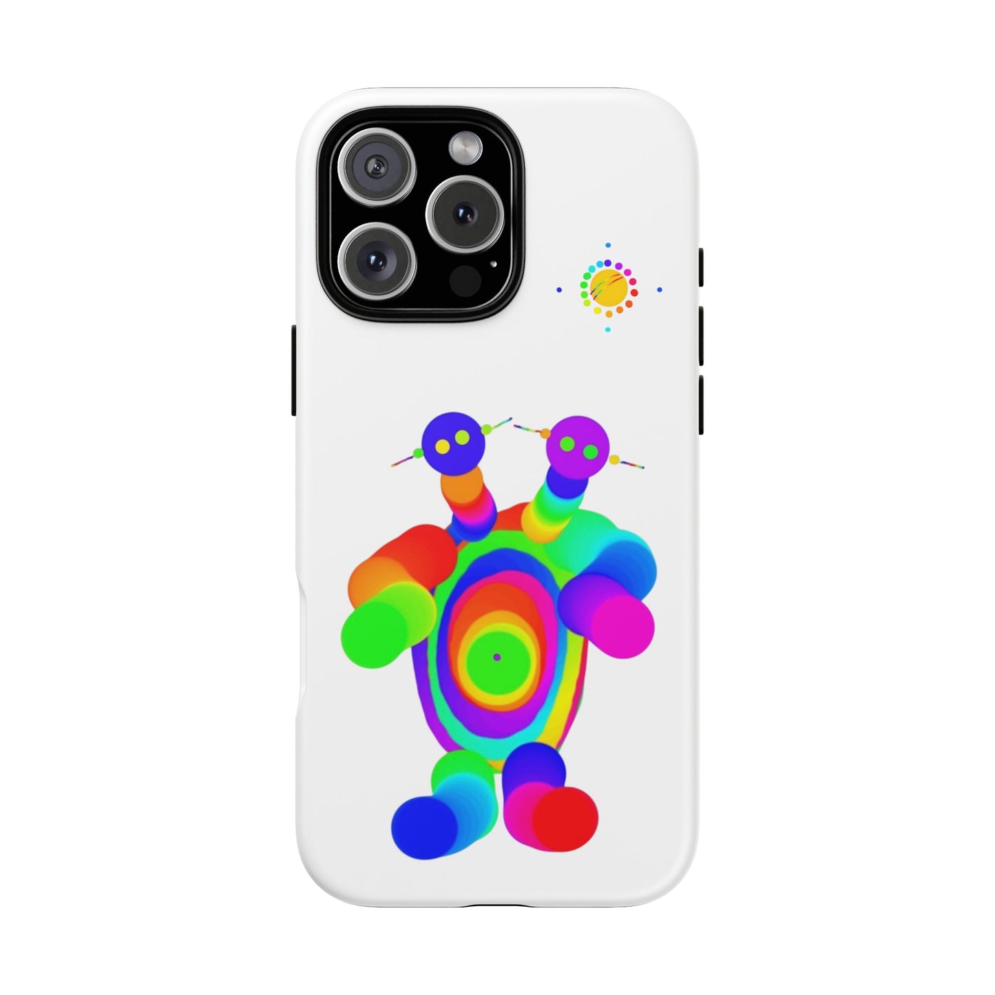 Two Headed Martian / Phone Cases