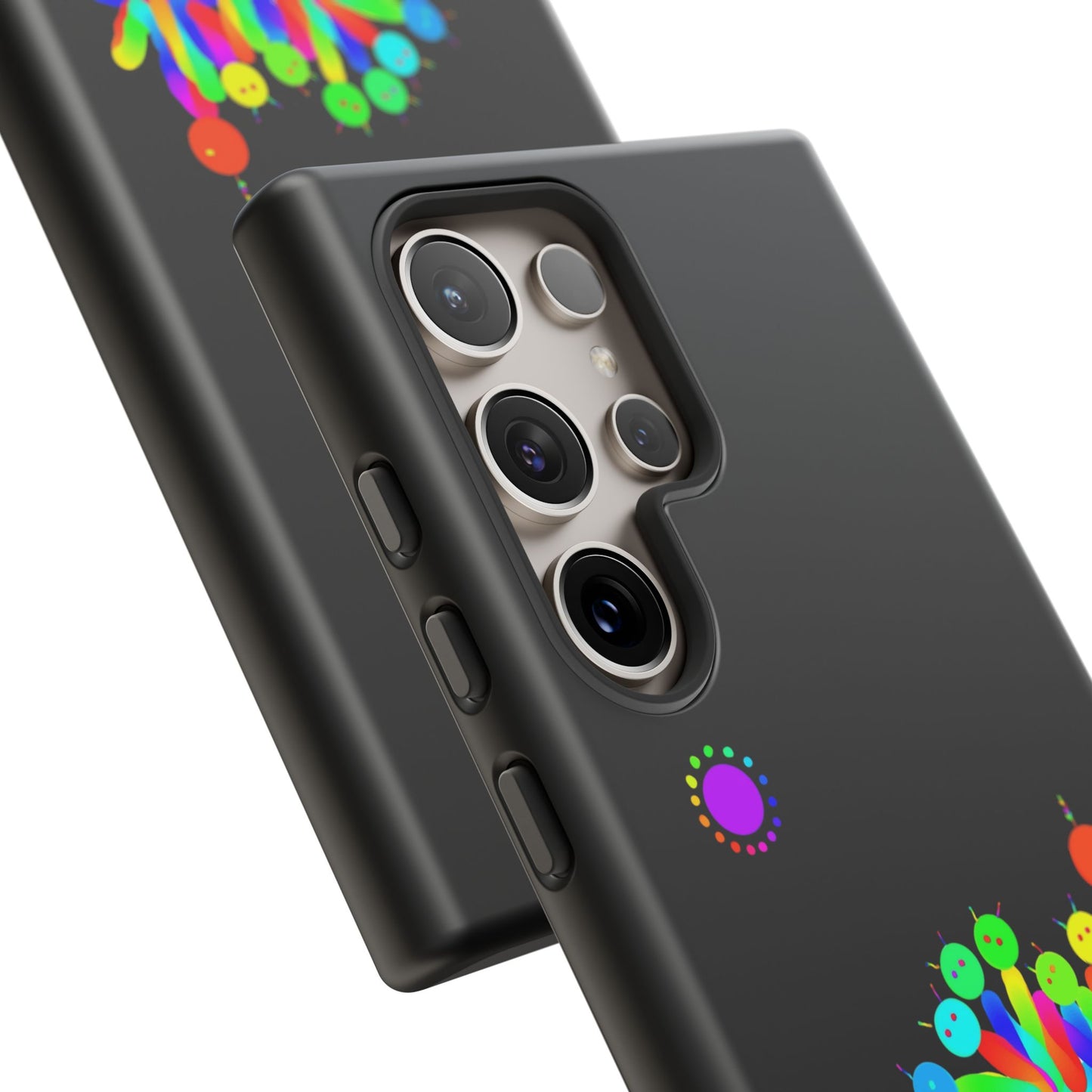 Martians on the Move / Phone Cases