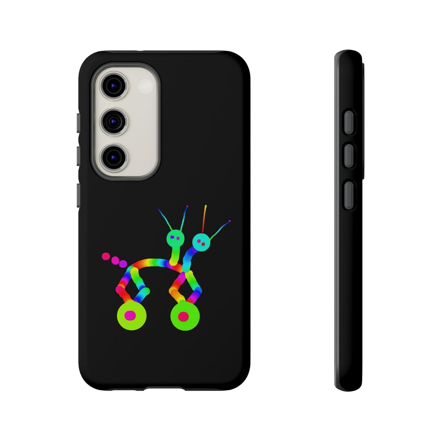 Little Martian Friend / Phone Cases