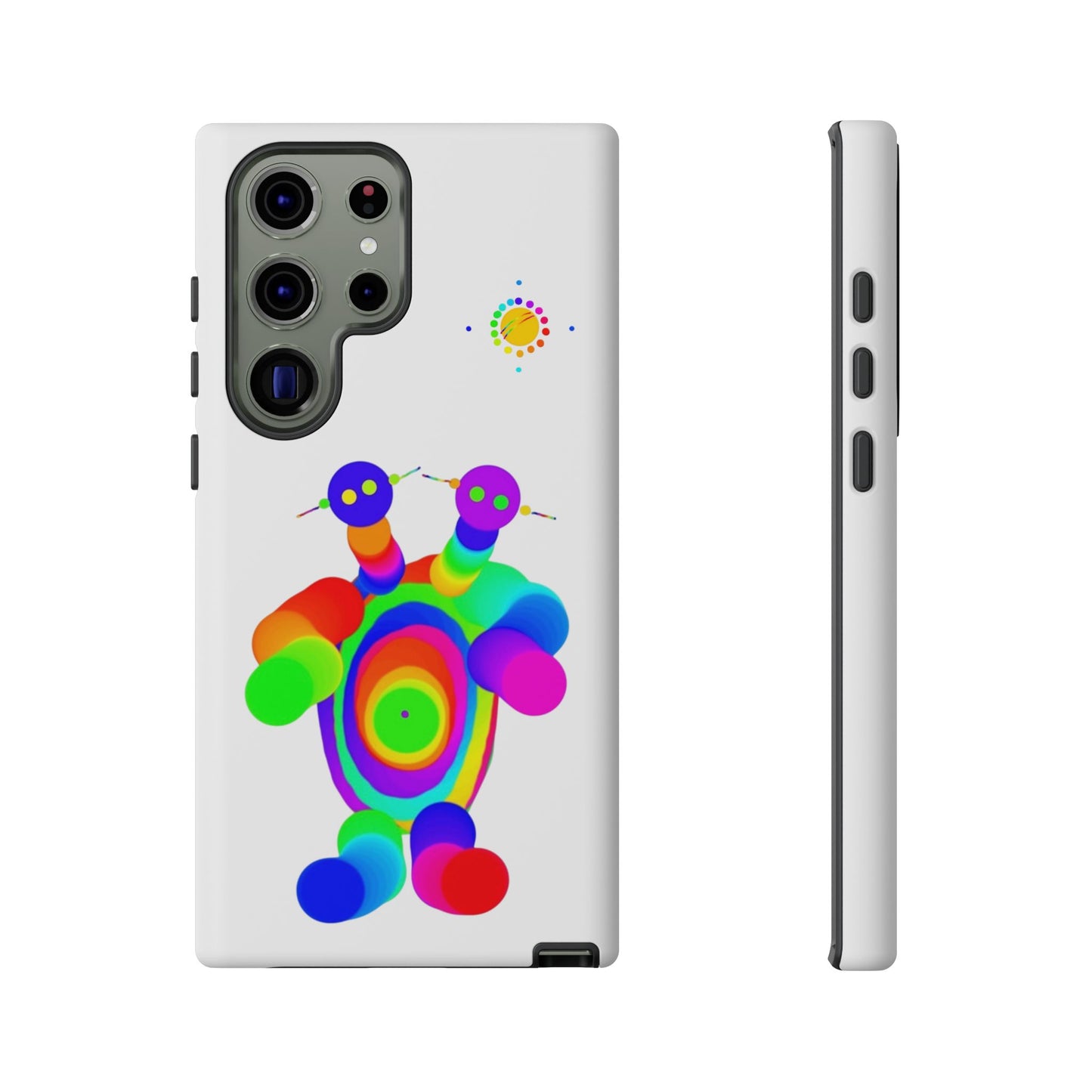 Two Headed Martian / Phone Cases