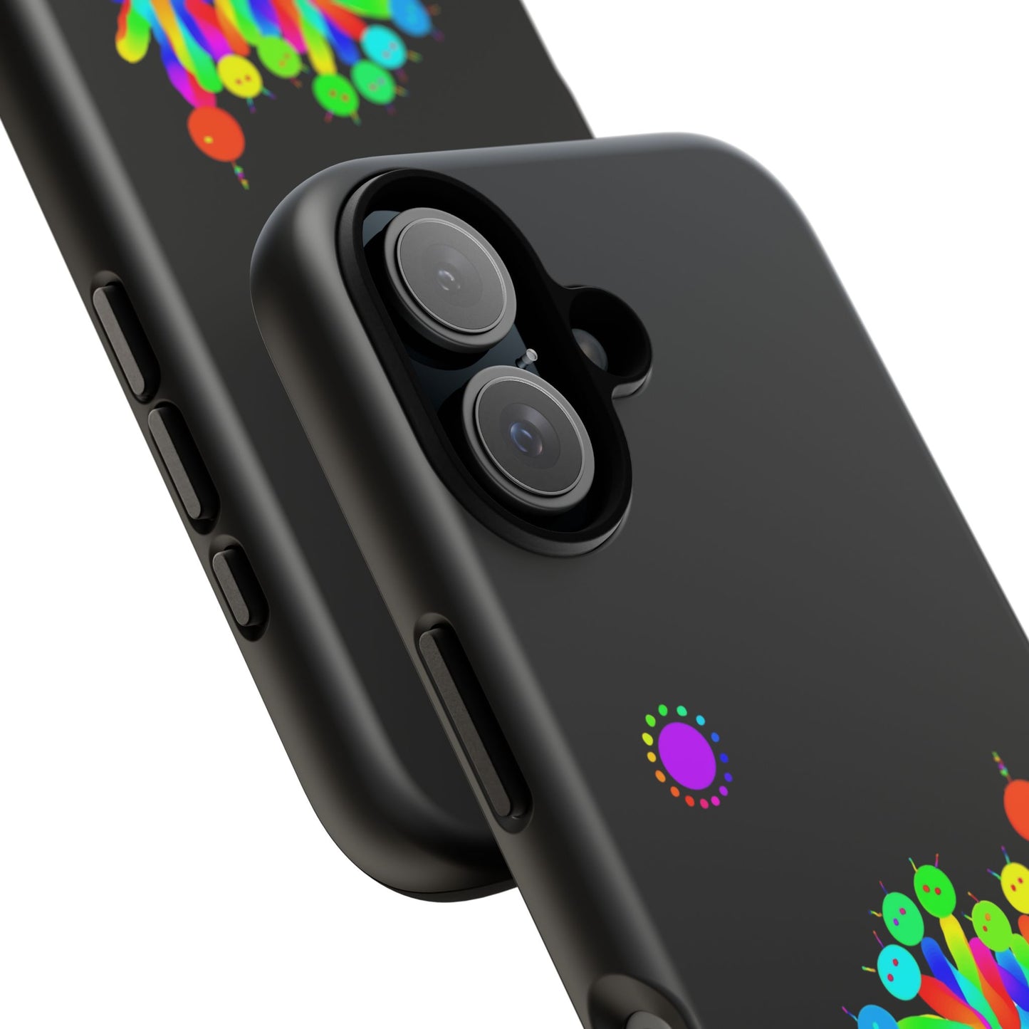 Martians on the Move / Phone Cases