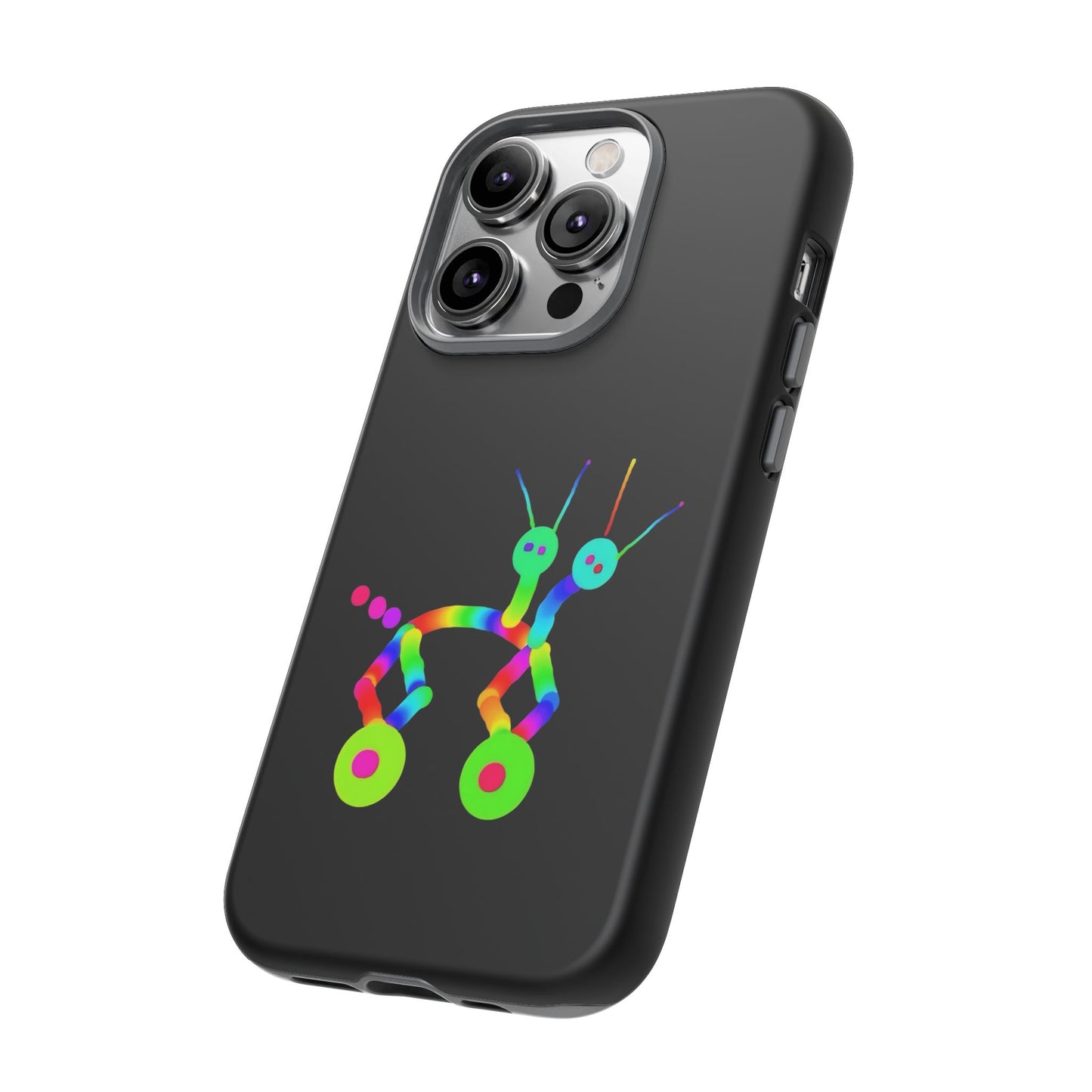 Little Martian Friend / Phone Cases