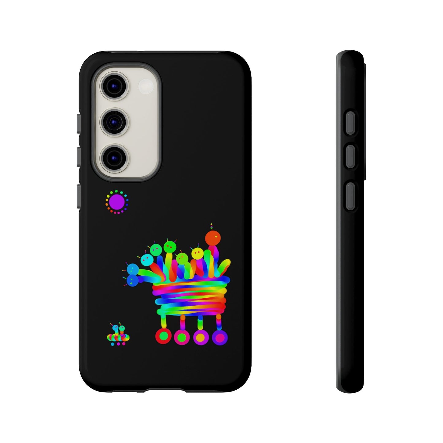 Martians on the Move / Phone Cases