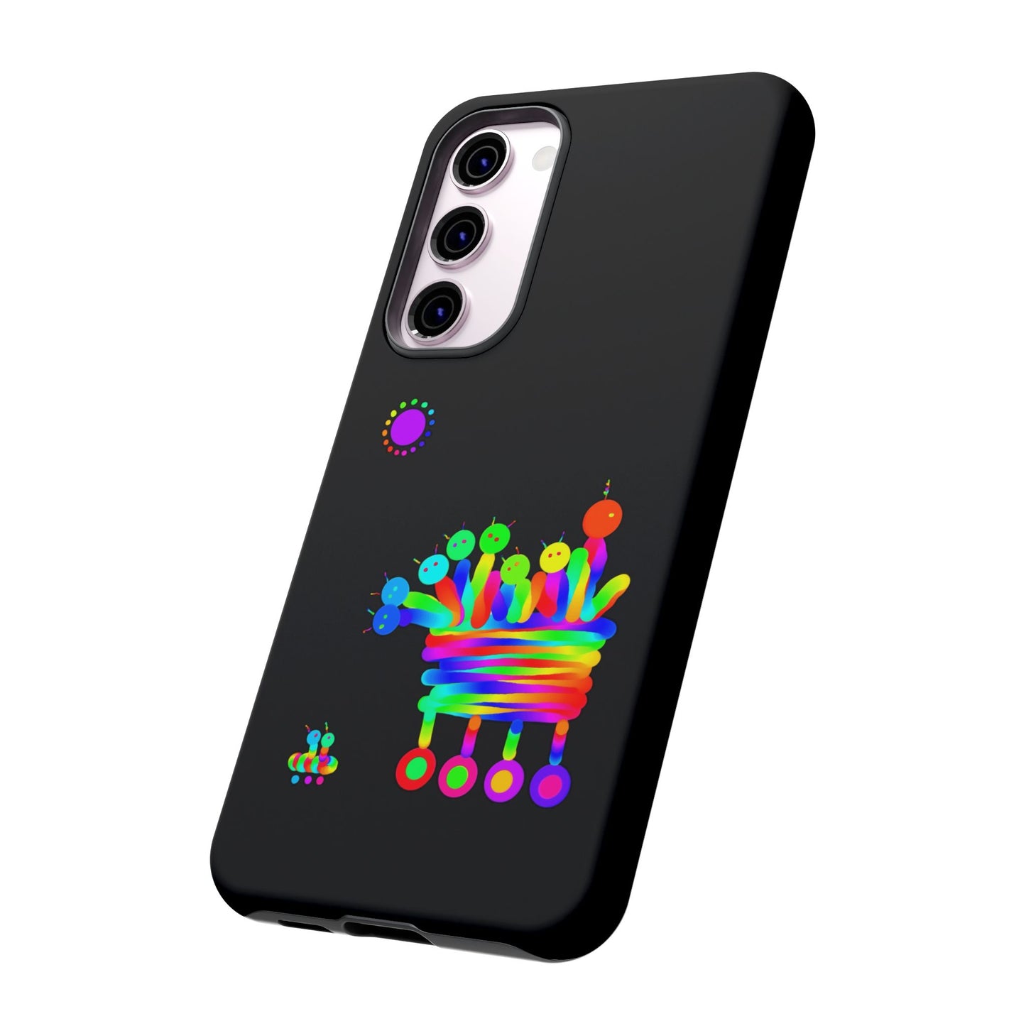 Martians on the Move / Phone Cases