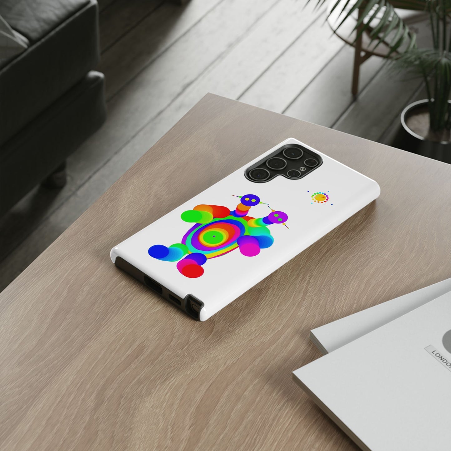 Two Headed Martian / Phone Cases