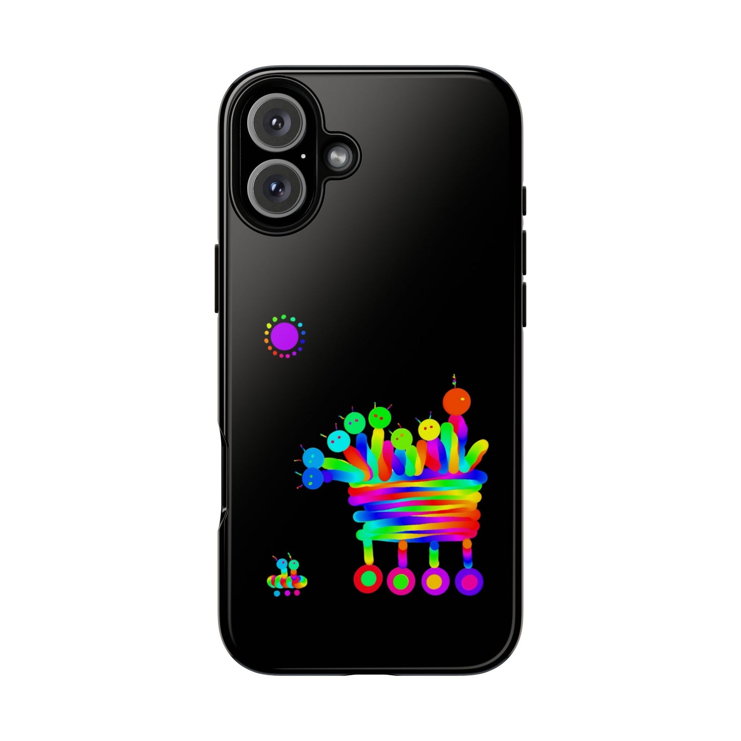 Martians on the Move / Phone Cases