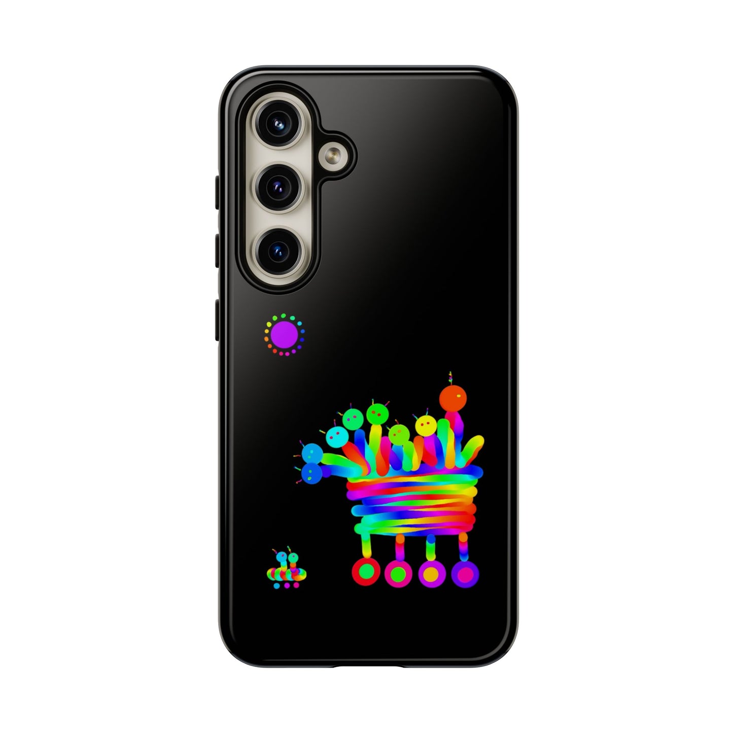 Martians on the Move / Phone Cases