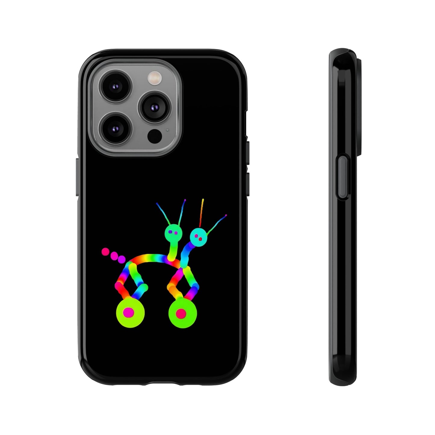 Little Martian Friend / Phone Cases