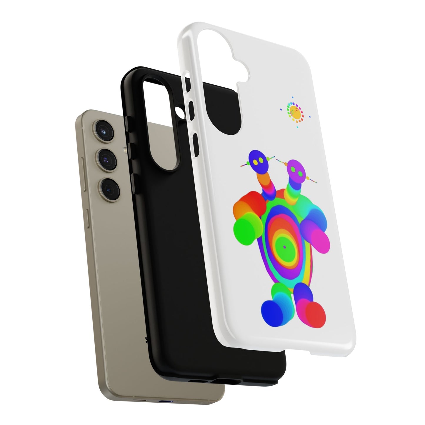 Two Headed Martian / Phone Cases