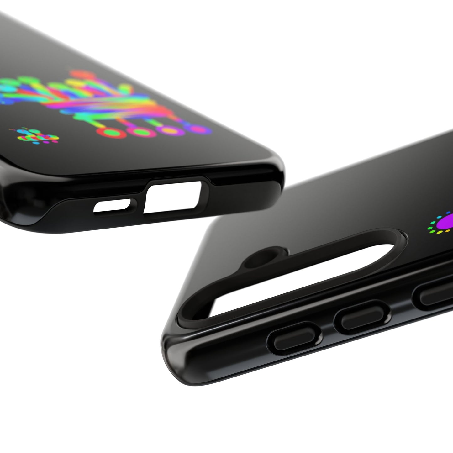 Martians on the Move / Phone Cases