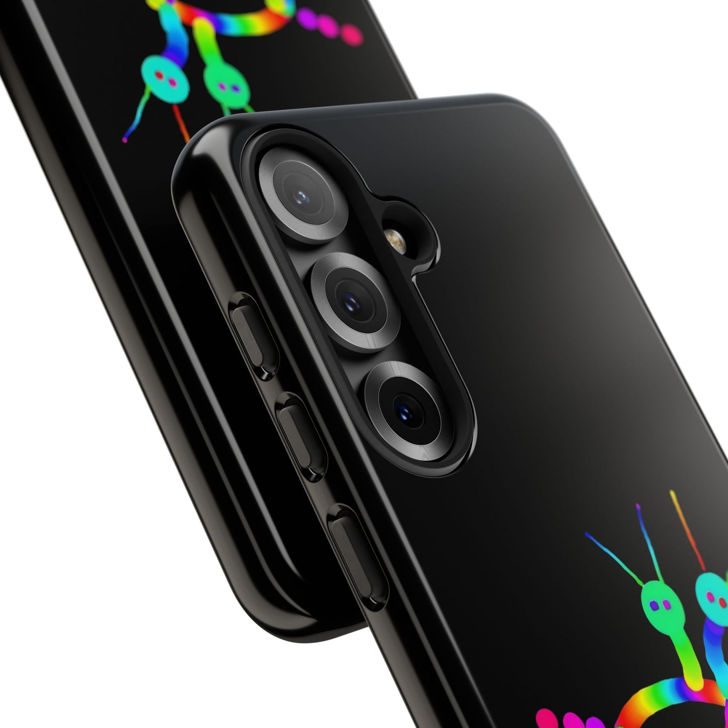 Little Martian Friend / Phone Cases