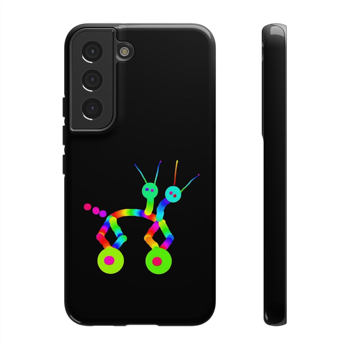 Little Martian Friend / Phone Cases