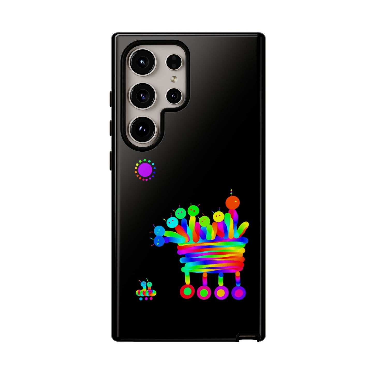 Martians on the Move / Phone Cases