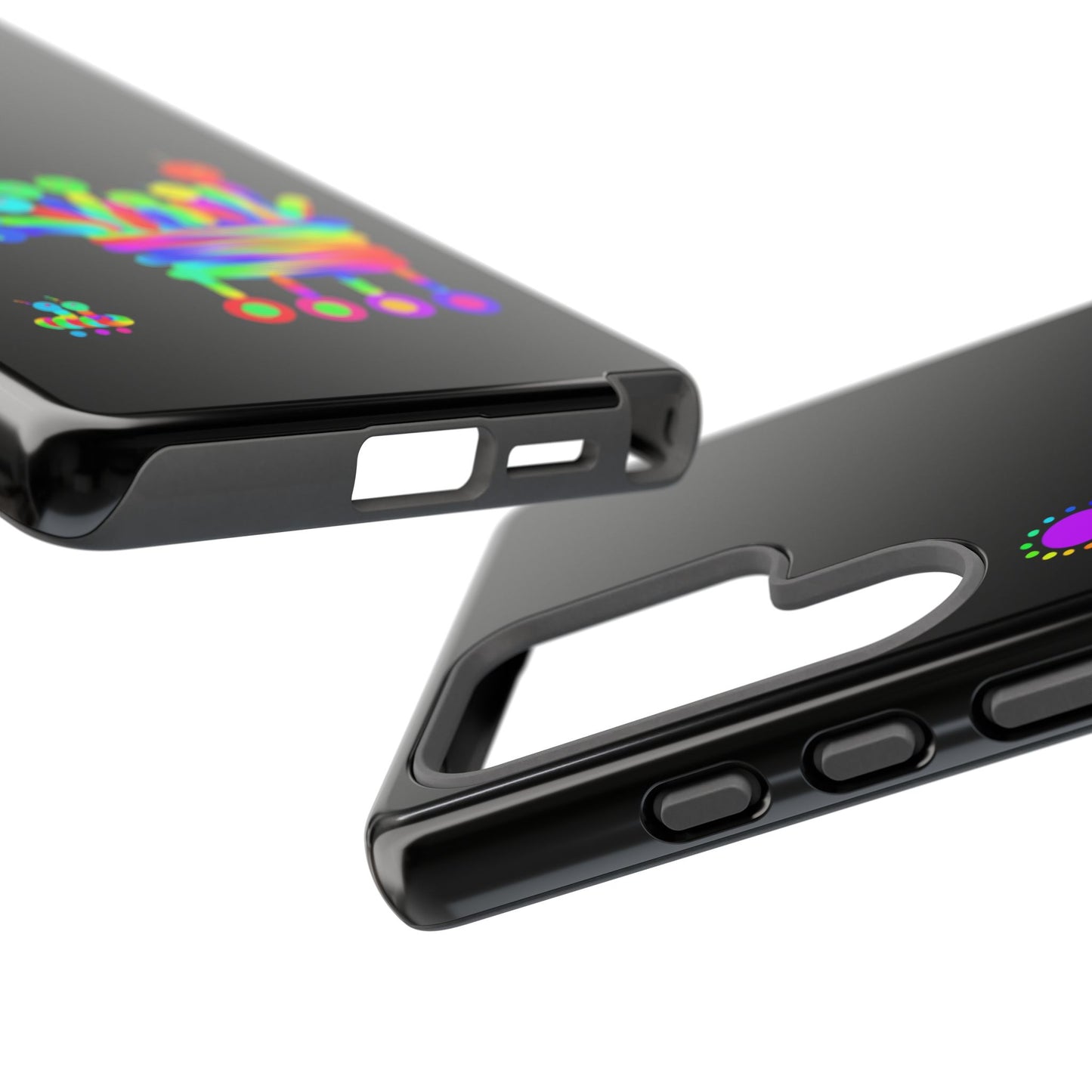 Martians on the Move / Phone Cases
