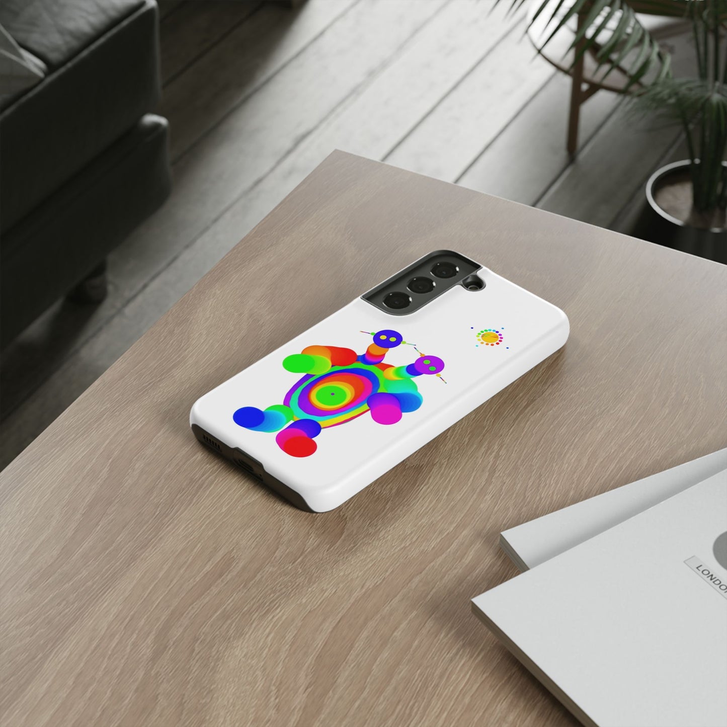 Two Headed Martian / Phone Cases