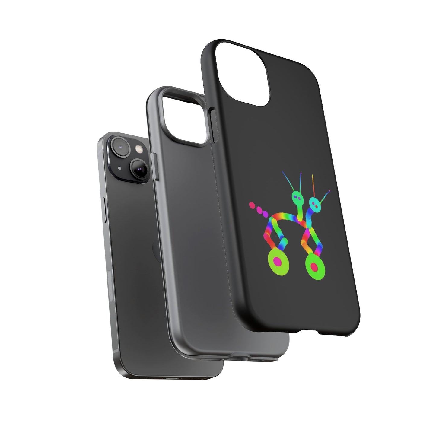 Little Martian Friend / Phone Cases