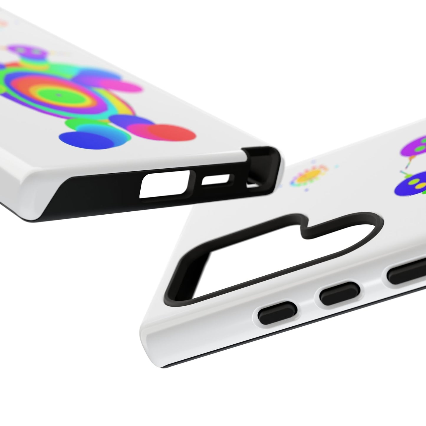 Two Headed Martian / Phone Cases