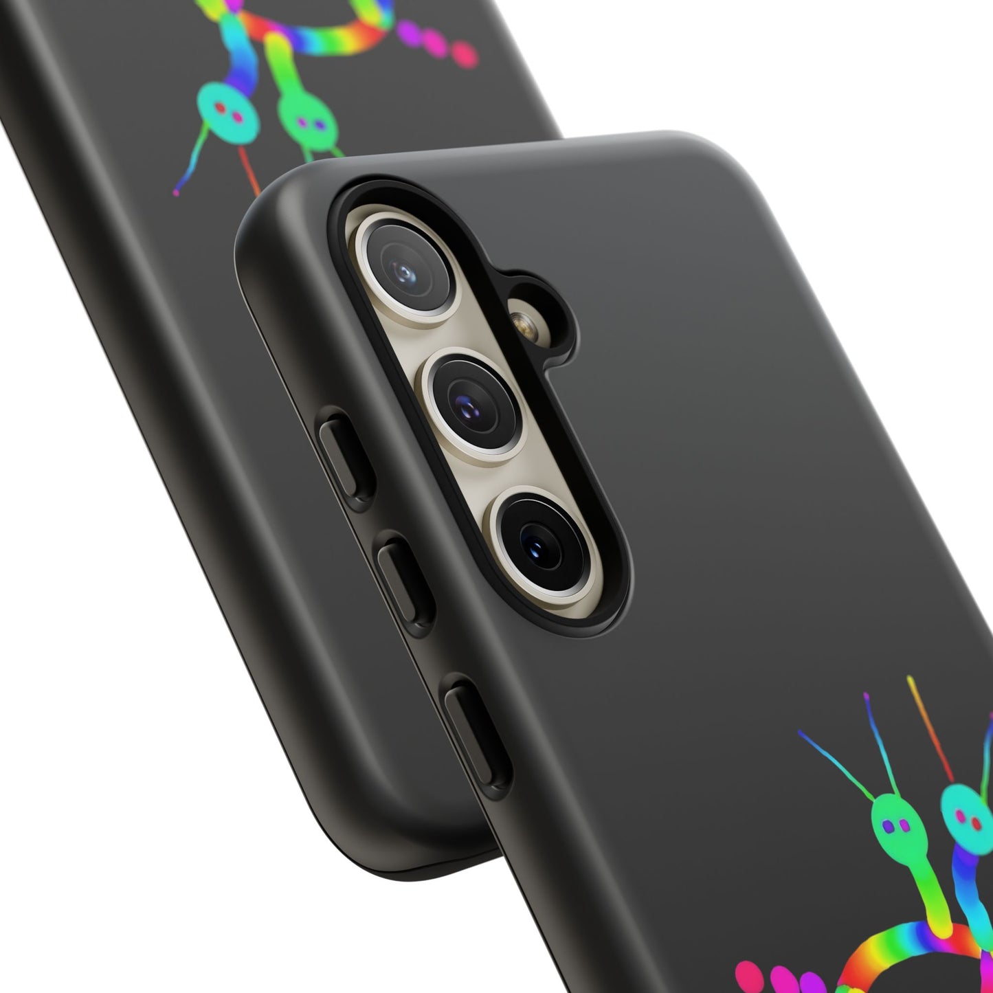 Little Martian Friend / Phone Cases