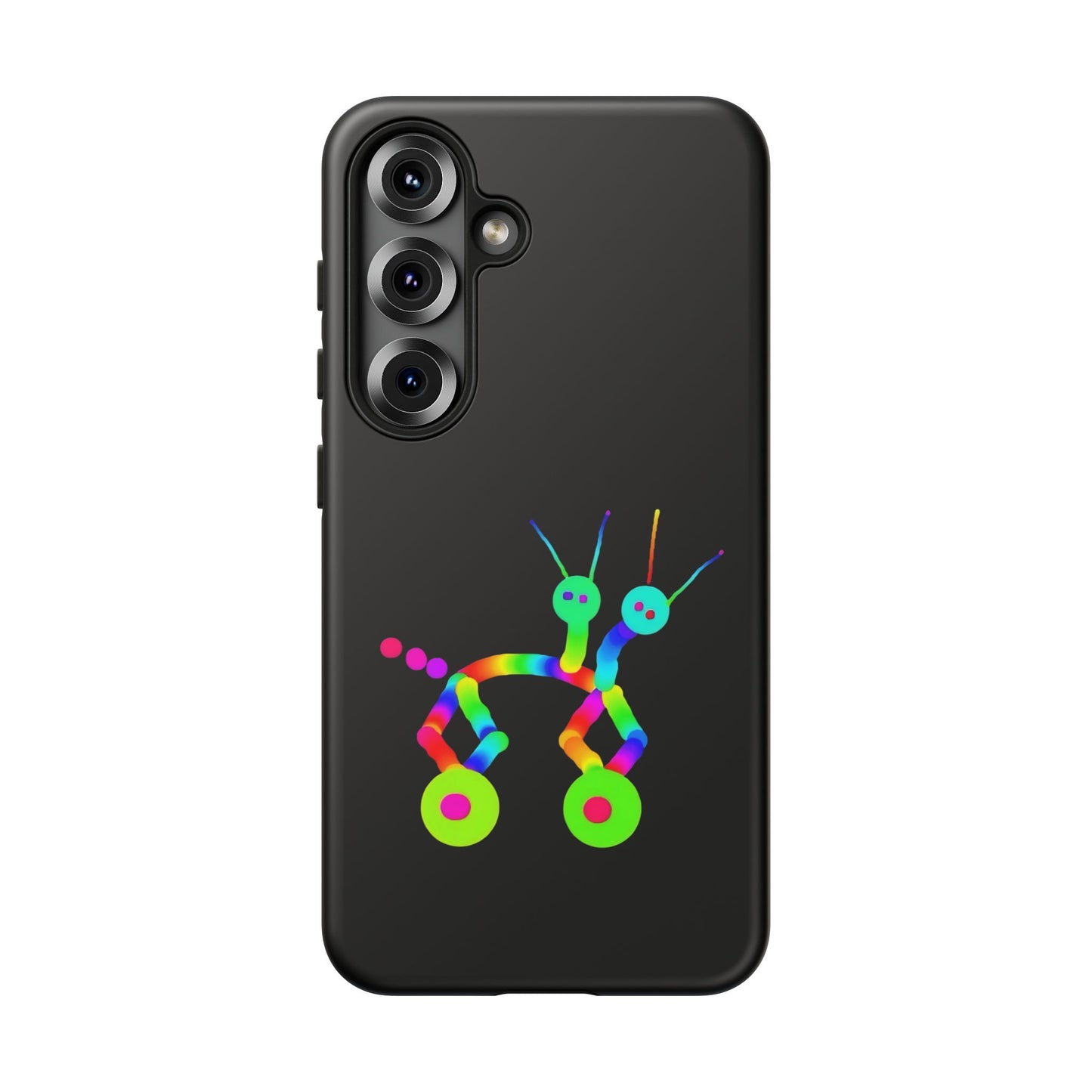 Little Martian Friend / Phone Cases