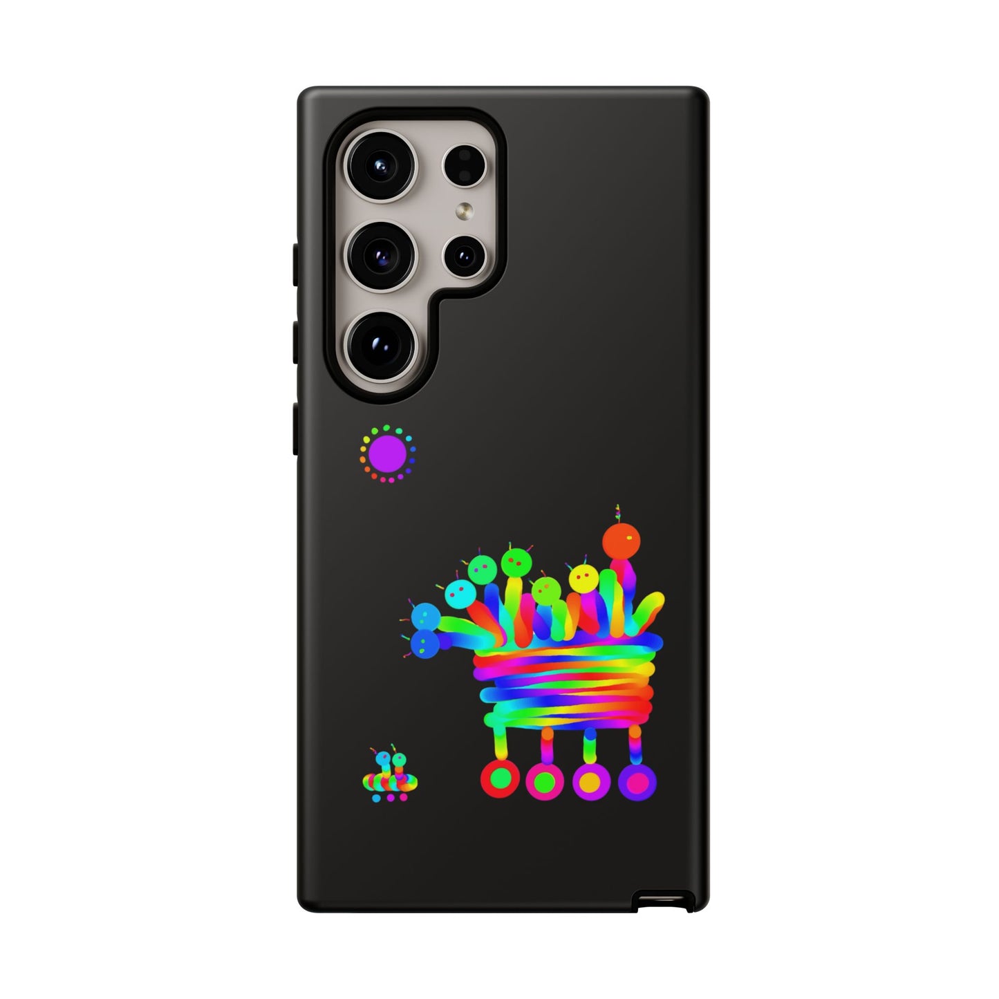 Martians on the Move / Phone Cases